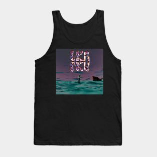 Sinking lkr Logo Tank Top